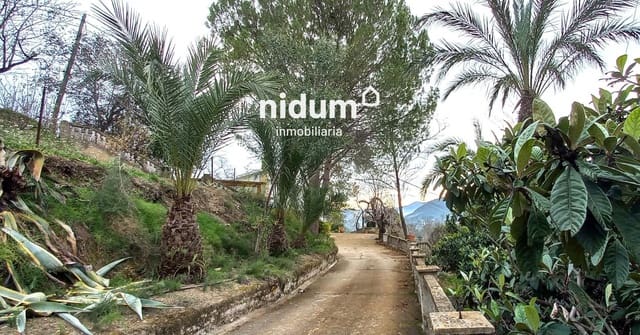 5 slaapkamer Villa te koop in Xàtiva met zwembad garage - € 410.000 (Ref: 8756901)