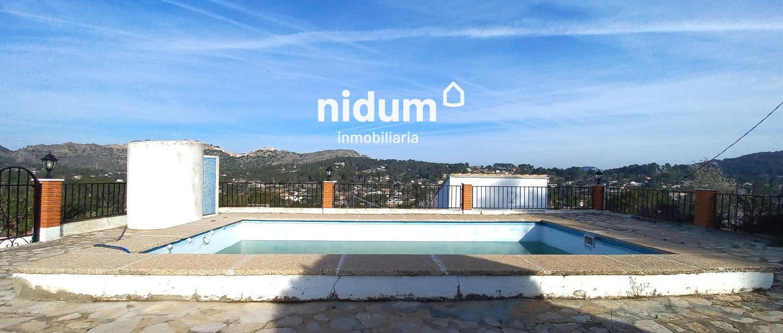 3 soveværelse Villa til salg i Xativa med swimmingpool - € 218.000 (Ref: 8799184)