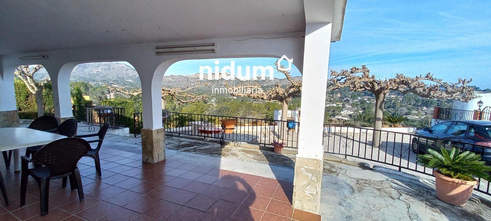 3 soveværelse Villa til salg i Xativa med swimmingpool - € 218.000 (Ref: 8799184)