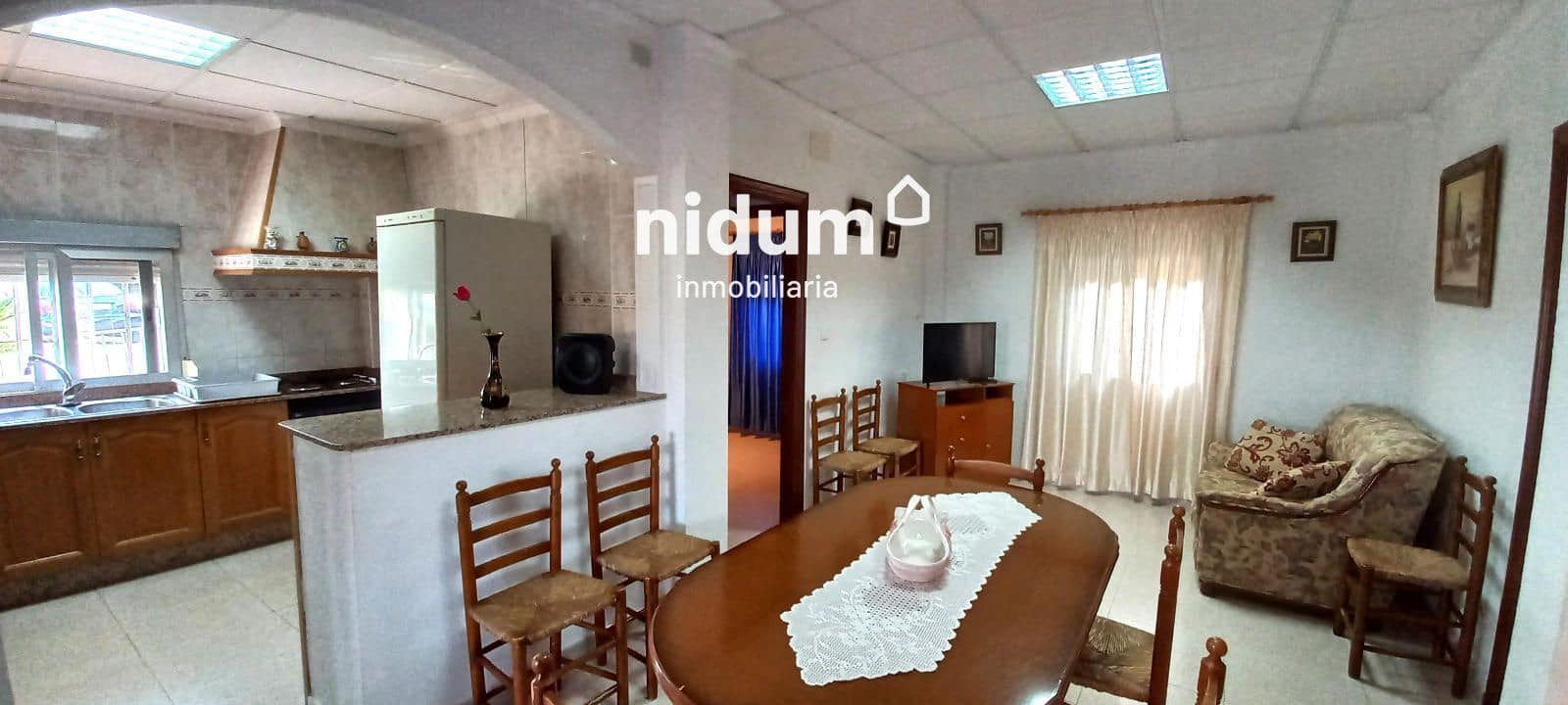 3 soveværelse Villa til salg i Xativa med swimmingpool - € 218.000 (Ref: 8799184)