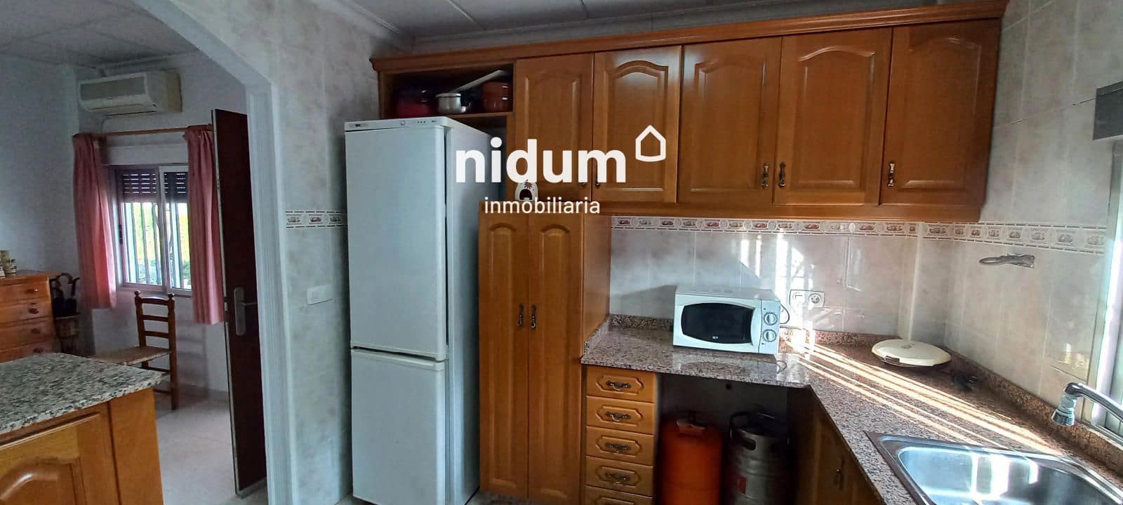 3 soveværelse Villa til salg i Xativa med swimmingpool - € 218.000 (Ref: 8799184)