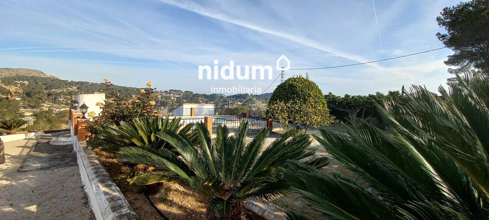 3 soveværelse Villa til salg i Xativa med swimmingpool - € 218.000 (Ref: 8799184)