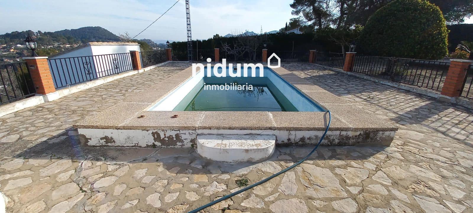 3 soveværelse Villa til salg i Xativa med swimmingpool - € 218.000 (Ref: 8799184)