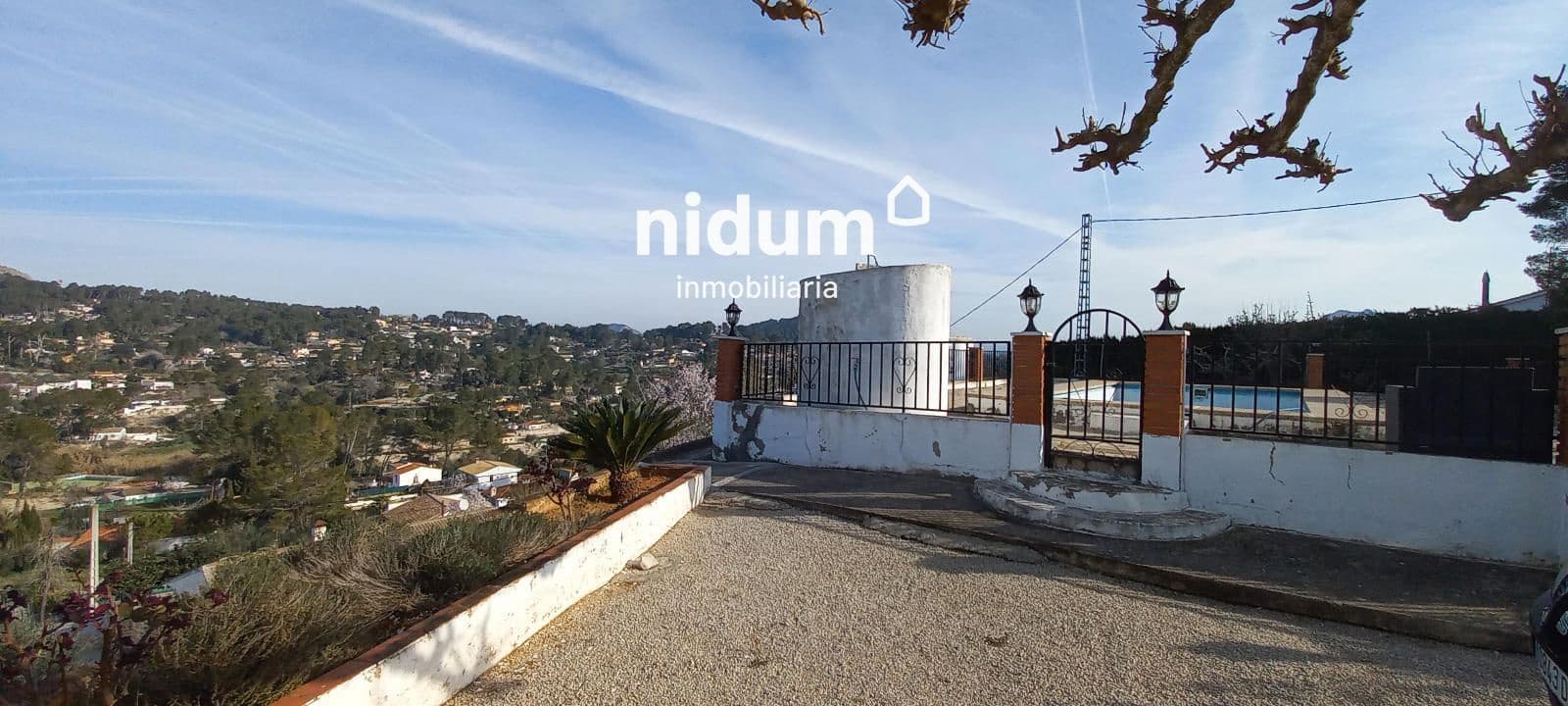 3 soveværelse Villa til salg i Xativa med swimmingpool - € 218.000 (Ref: 8799184)