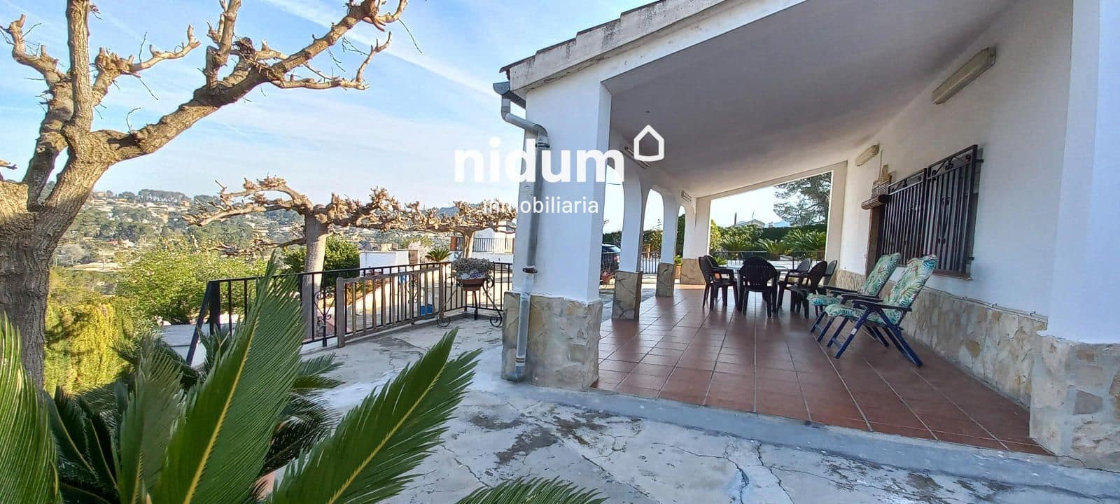 3 soveværelse Villa til salg i Xativa med swimmingpool - € 218.000 (Ref: 8799184)