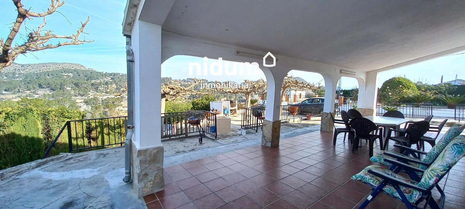 3 soveværelse Villa til salg i Xativa med swimmingpool - € 218.000 (Ref: 8799184)