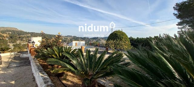 3 sypialnia Willa na sprzedaż w Xàtiva z basenem - 218 000 € (Ref: 8799184)