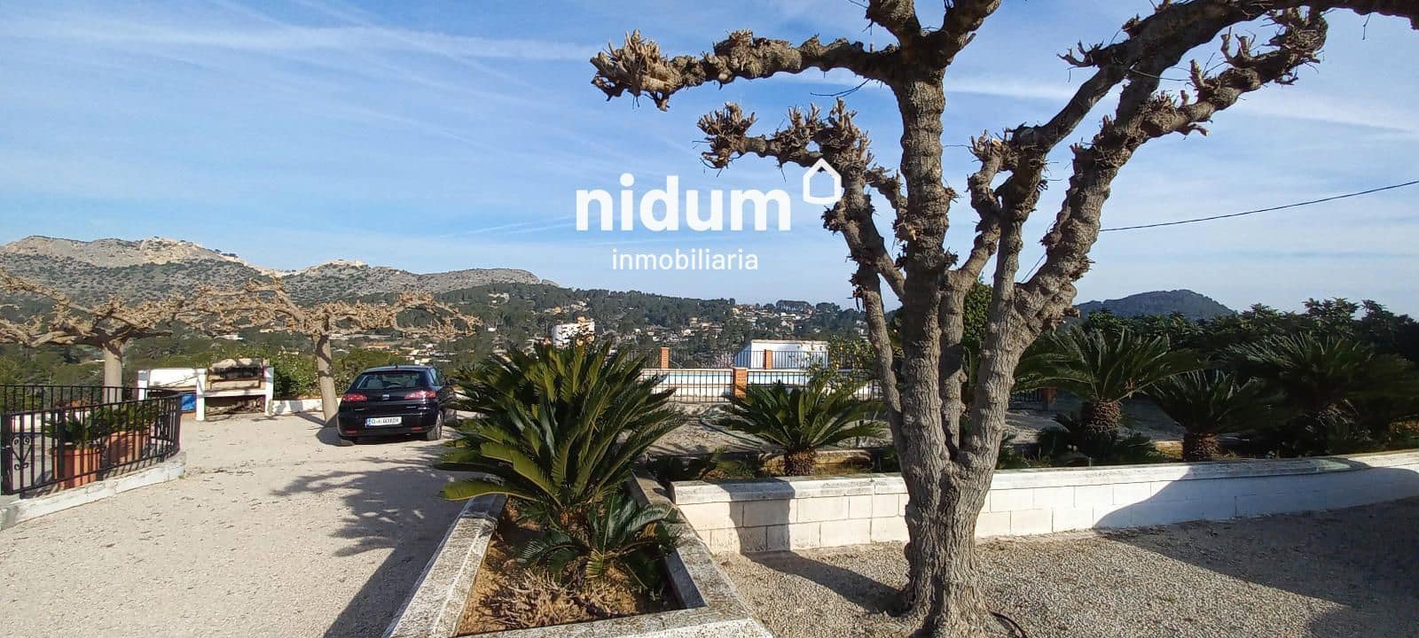 3 soveværelse Villa til salg i Xativa med swimmingpool - € 218.000 (Ref: 8799184)