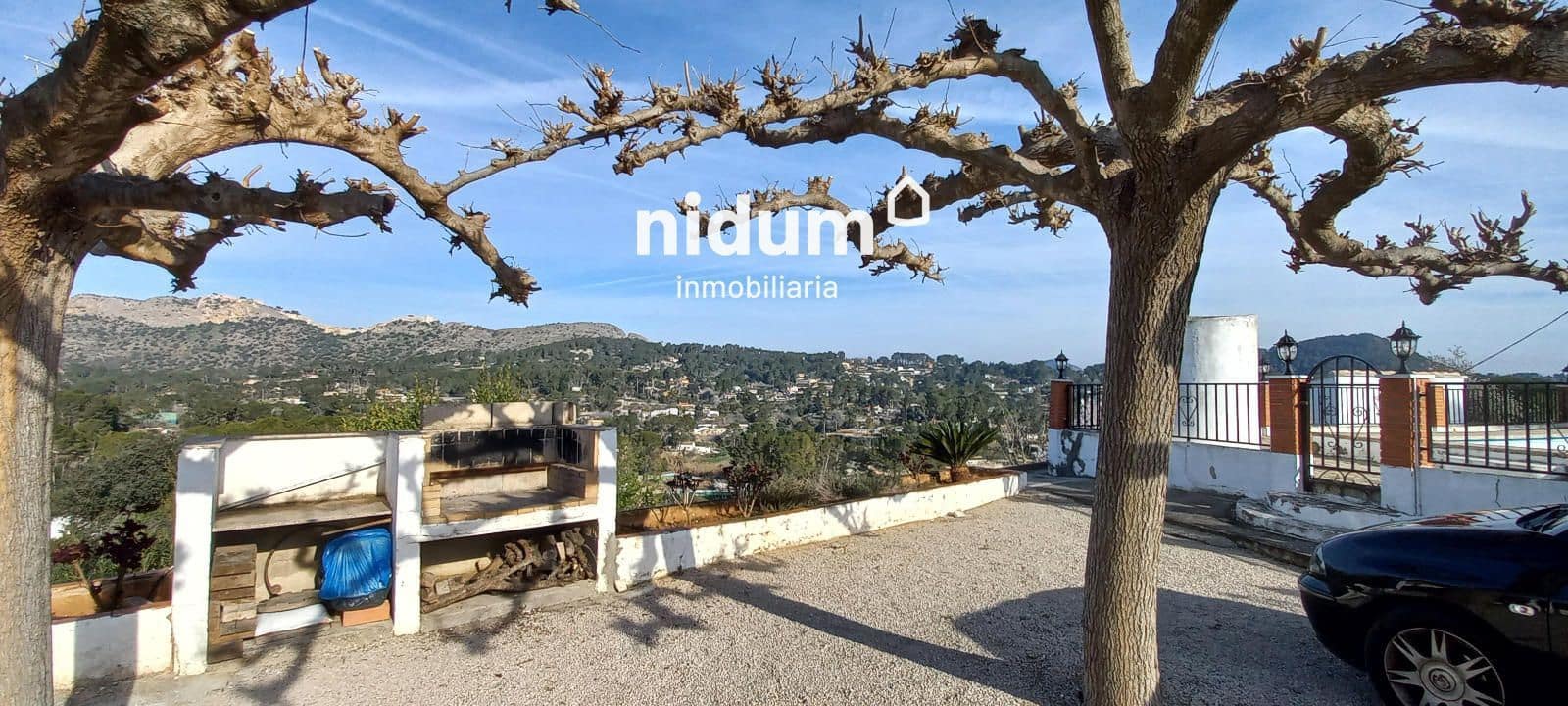 3 soveværelse Villa til salg i Xativa med swimmingpool - € 218.000 (Ref: 8799184)