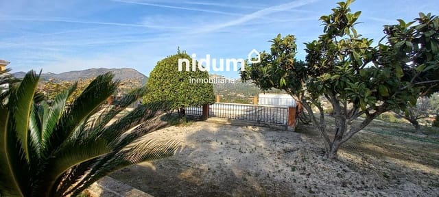 3 sypialnia Willa na sprzedaż w Xàtiva z basenem - 218 000 € (Ref: 8799184)