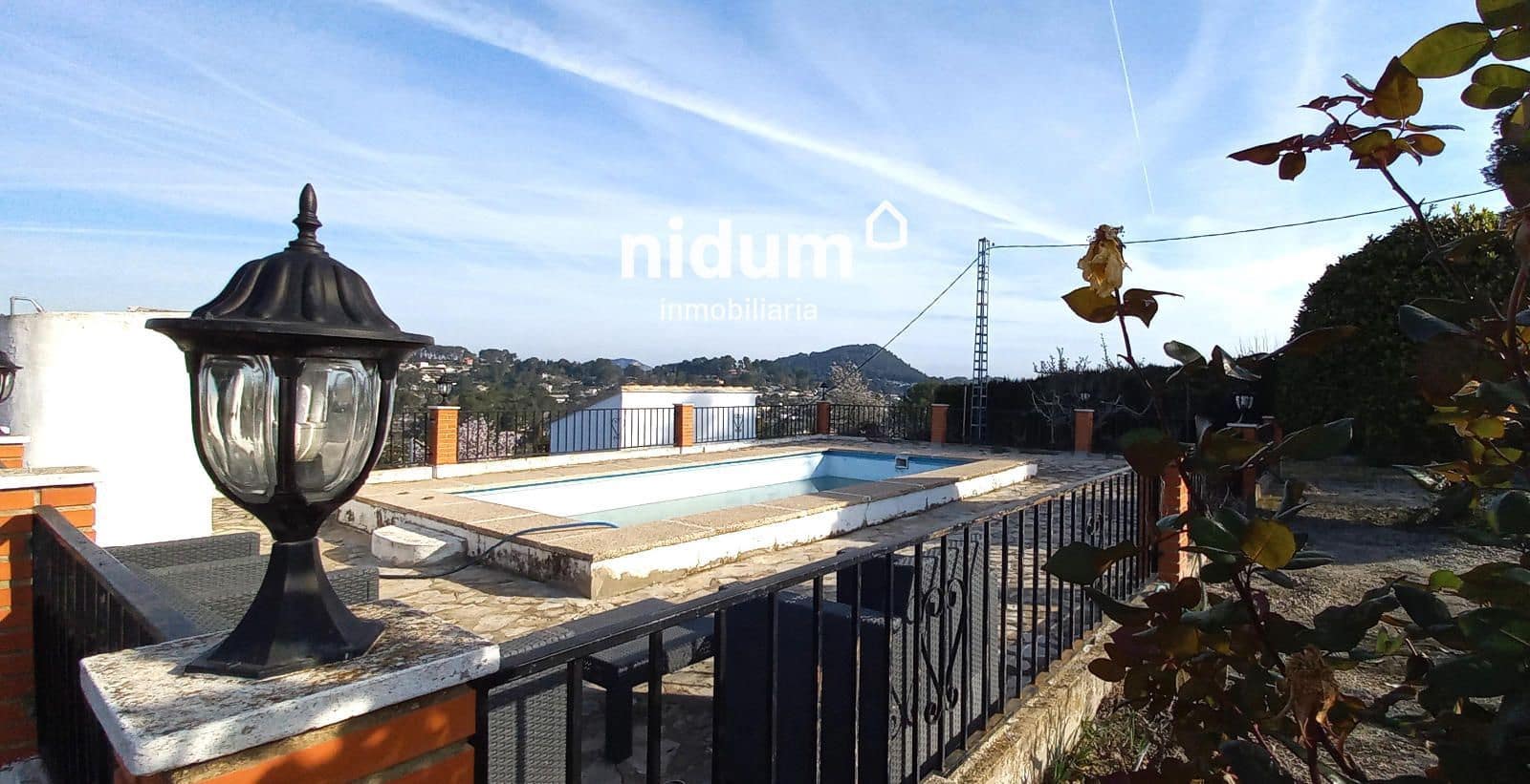 3 soveværelse Villa til salg i Xativa med swimmingpool - € 218.000 (Ref: 8799184)