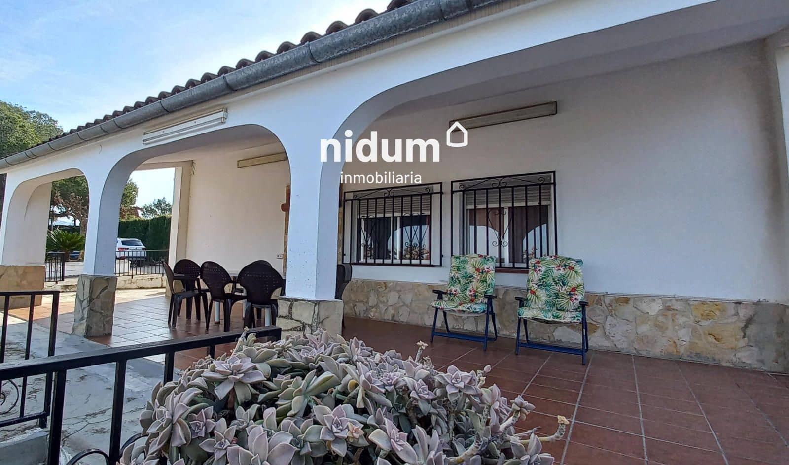 3 soveværelse Villa til salg i Xativa med swimmingpool - € 218.000 (Ref: 8799184)