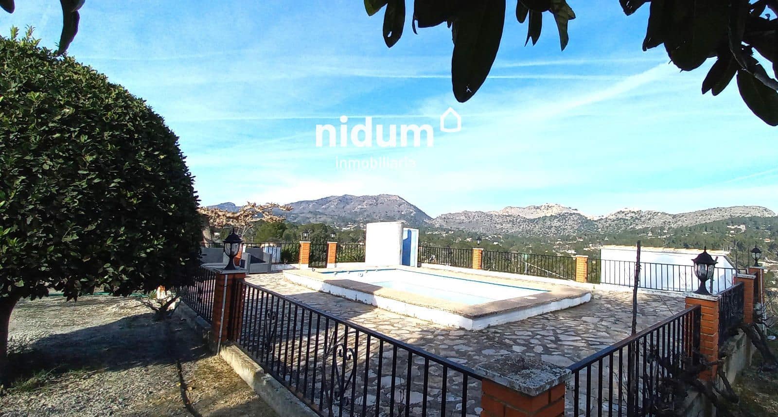 3 soveværelse Villa til salg i Xativa med swimmingpool - € 218.000 (Ref: 8799184)