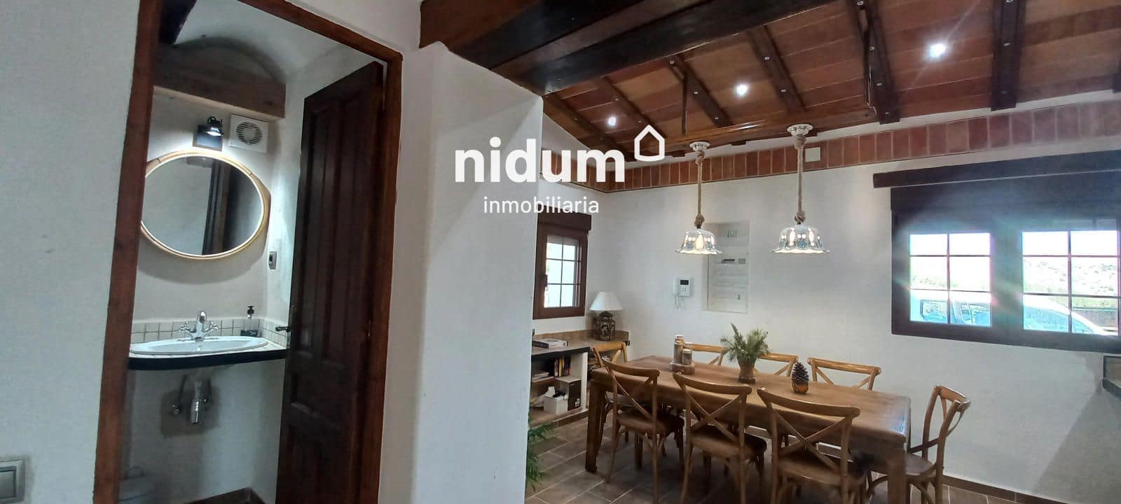 3 soveværelse Villa til salg i Xativa med swimmingpool - € 880.000 (Ref: 8800120)