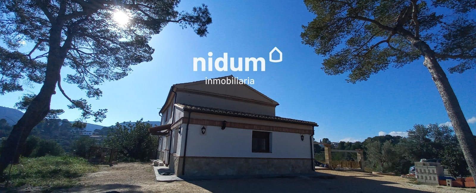 3 soveværelse Villa til salg i Xativa med swimmingpool - € 880.000 (Ref: 8800120)