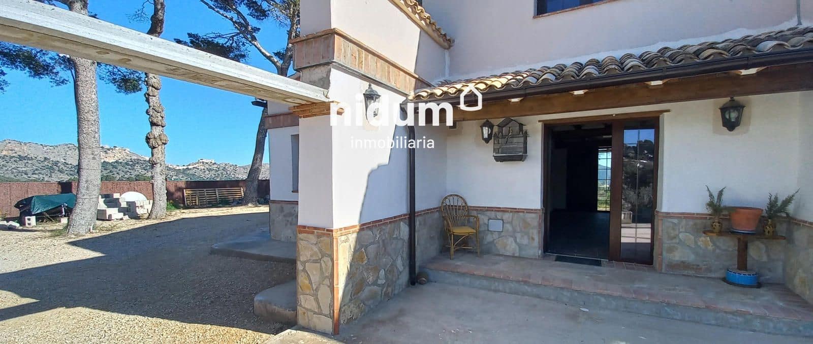 3 soveværelse Villa til salg i Xativa med swimmingpool - € 880.000 (Ref: 8800120)