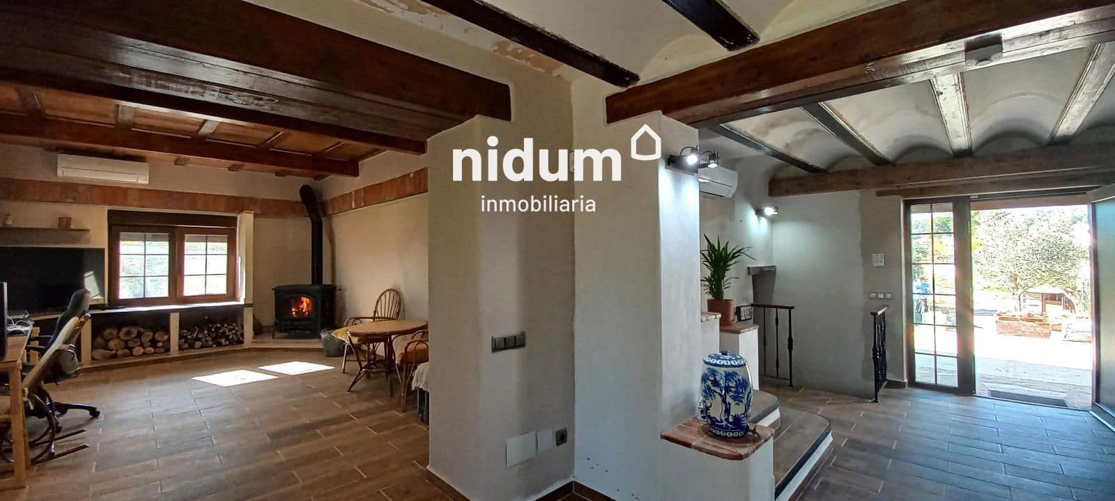 3 soveværelse Villa til salg i Xativa med swimmingpool - € 880.000 (Ref: 8800120)