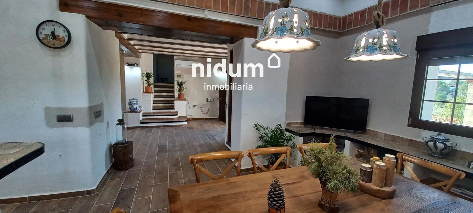 3 soveværelse Villa til salg i Xativa med swimmingpool - € 880.000 (Ref: 8800120)