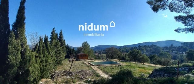 3 soveværelse Villa til salg i Xàtiva med swimmingpool - € 880.000 (Ref: 8800120)