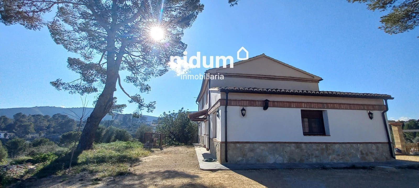 3 soveværelse Villa til salg i Xativa med swimmingpool - € 880.000 (Ref: 8800120)