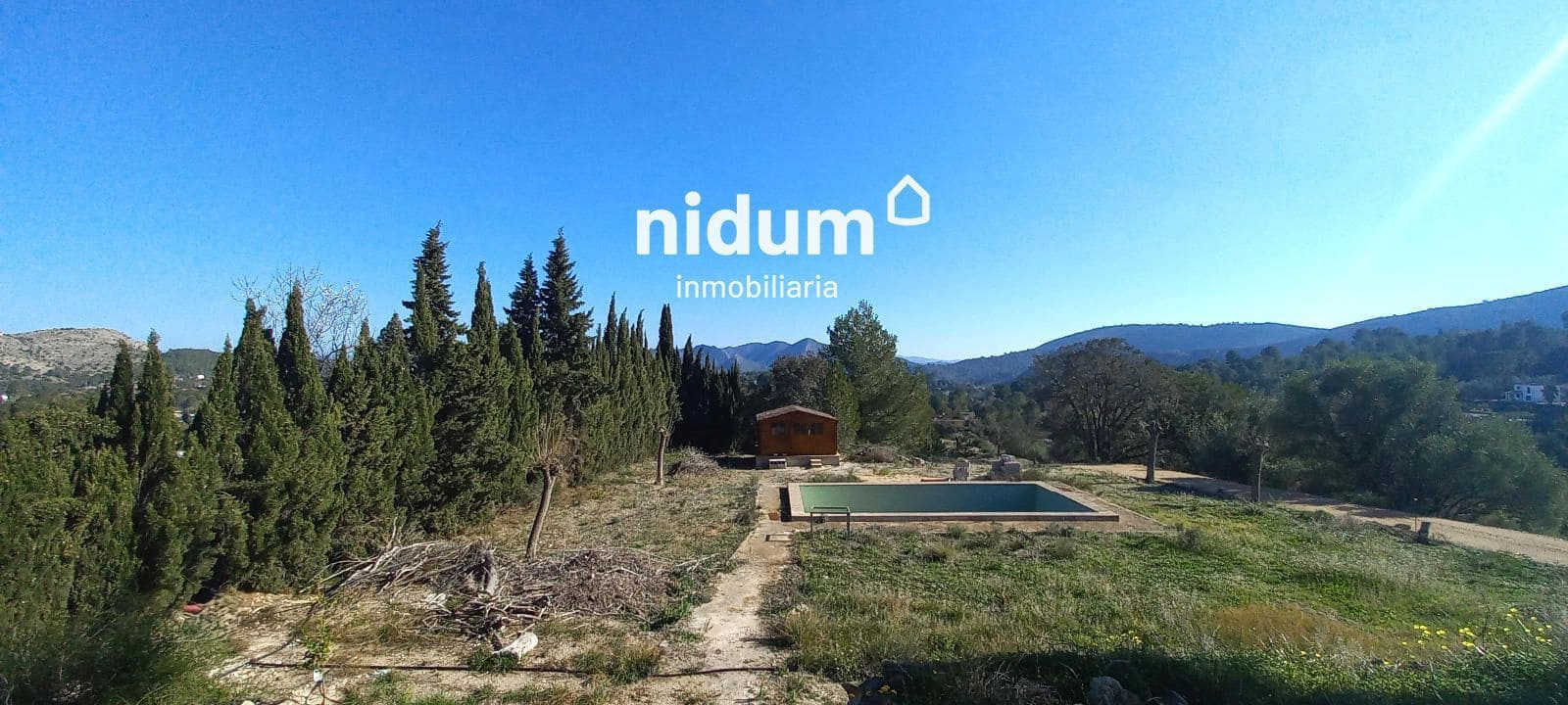 3 soveværelse Villa til salg i Xativa med swimmingpool - € 880.000 (Ref: 8800120)