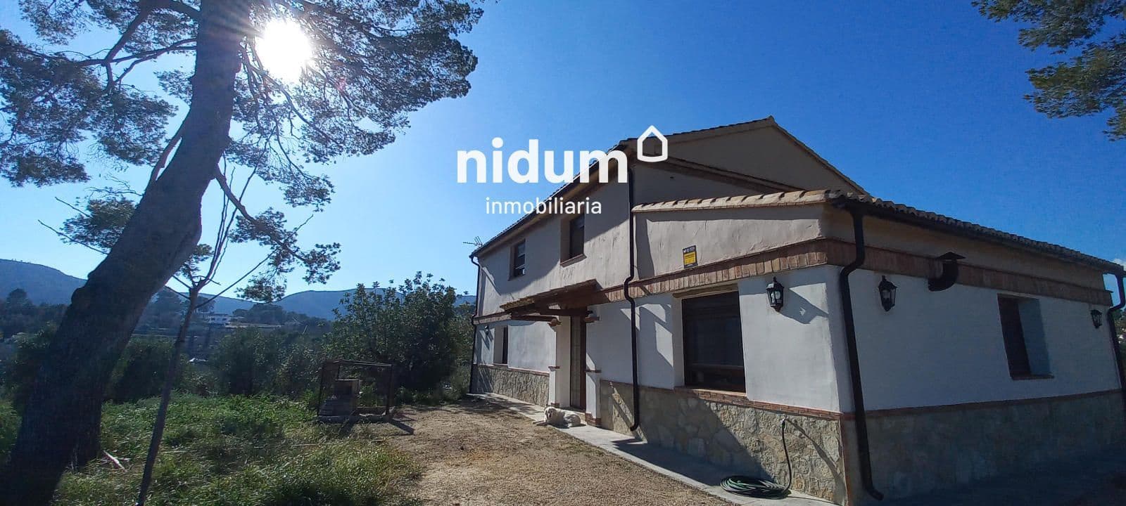 3 soveværelse Villa til salg i Xativa med swimmingpool - € 880.000 (Ref: 8800120)