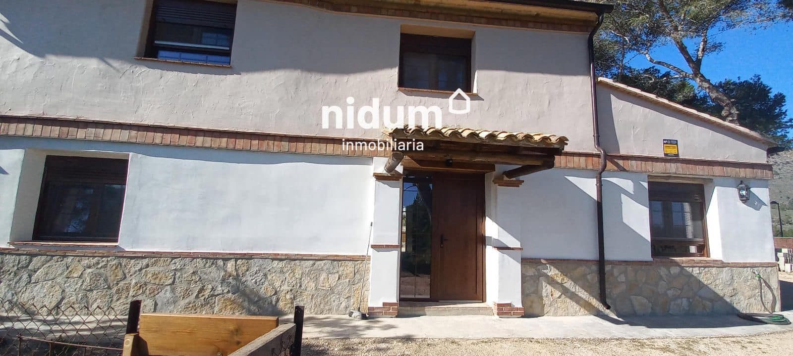 3 soveværelse Villa til salg i Xativa med swimmingpool - € 880.000 (Ref: 8800120)