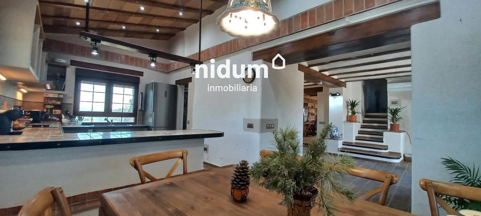 3 soveværelse Villa til salg i Xativa med swimmingpool - € 880.000 (Ref: 8800120)