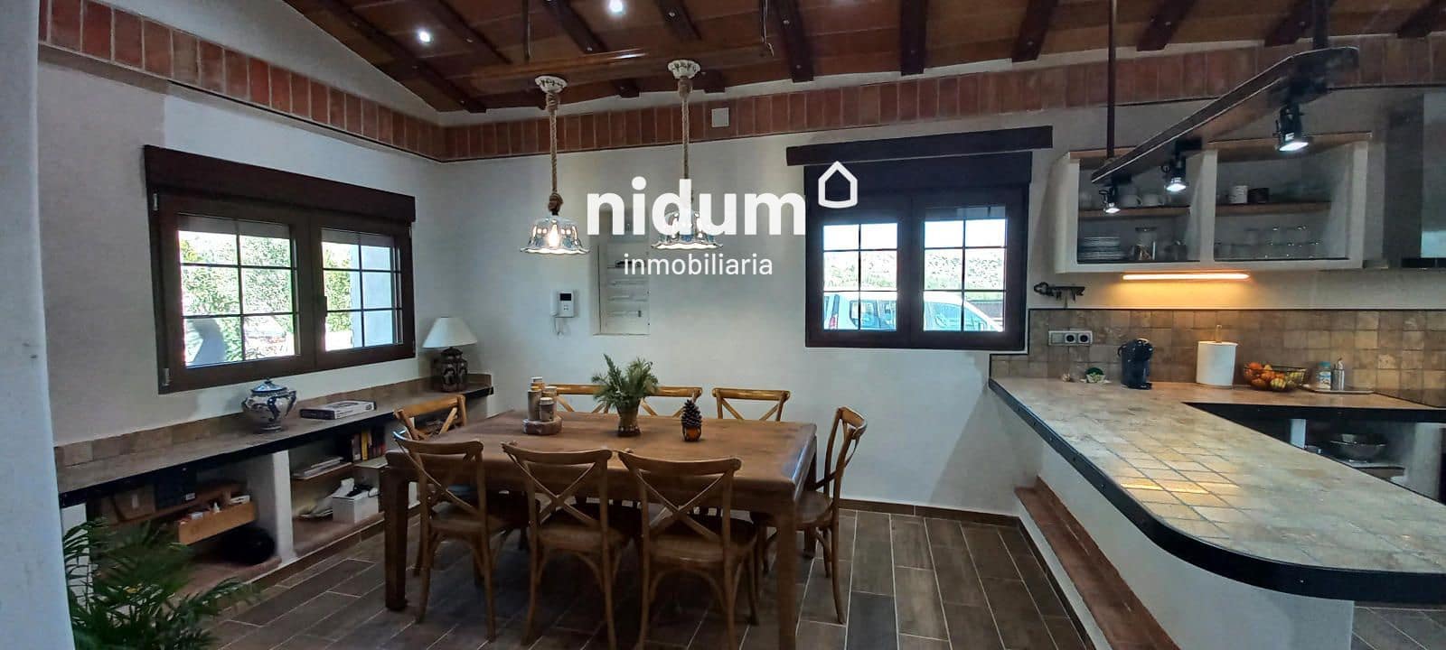 3 soveværelse Villa til salg i Xativa med swimmingpool - € 880.000 (Ref: 8800120)