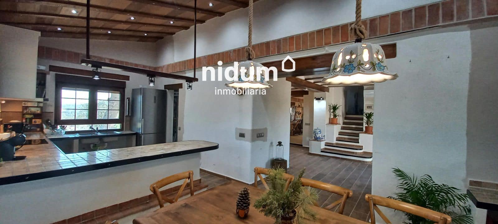 3 soveværelse Villa til salg i Xativa med swimmingpool - € 880.000 (Ref: 8800120)