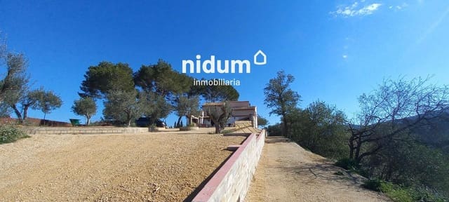 3 soveværelse Villa til salg i Xàtiva med swimmingpool - € 880.000 (Ref: 8800120)