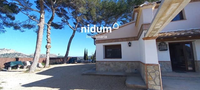 3 soveværelse Villa til salg i Xàtiva med swimmingpool - € 880.000 (Ref: 8800120)
