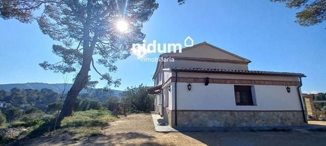 3 soveværelse Villa til salg i Xàtiva med swimmingpool - € 880.000 (Ref: 8800120)