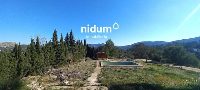 3 soveværelse Villa til salg i Xàtiva med swimmingpool - € 880.000 (Ref: 8800120)