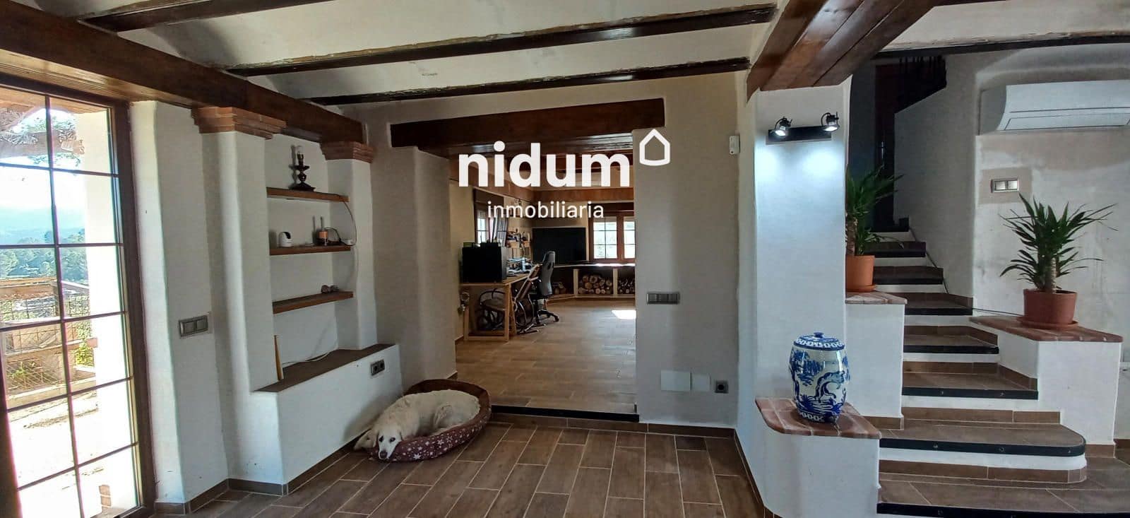 3 soveværelse Villa til salg i Xativa med swimmingpool - € 880.000 (Ref: 8800120)