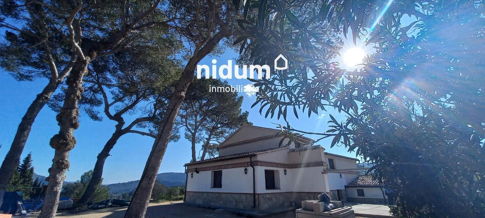 3 soveværelse Villa til salg i Xativa med swimmingpool - € 880.000 (Ref: 8800120)