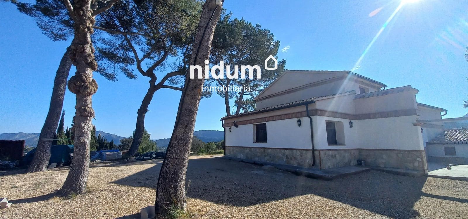 3 soveværelse Villa til salg i Xativa med swimmingpool - € 880.000 (Ref: 8800120)