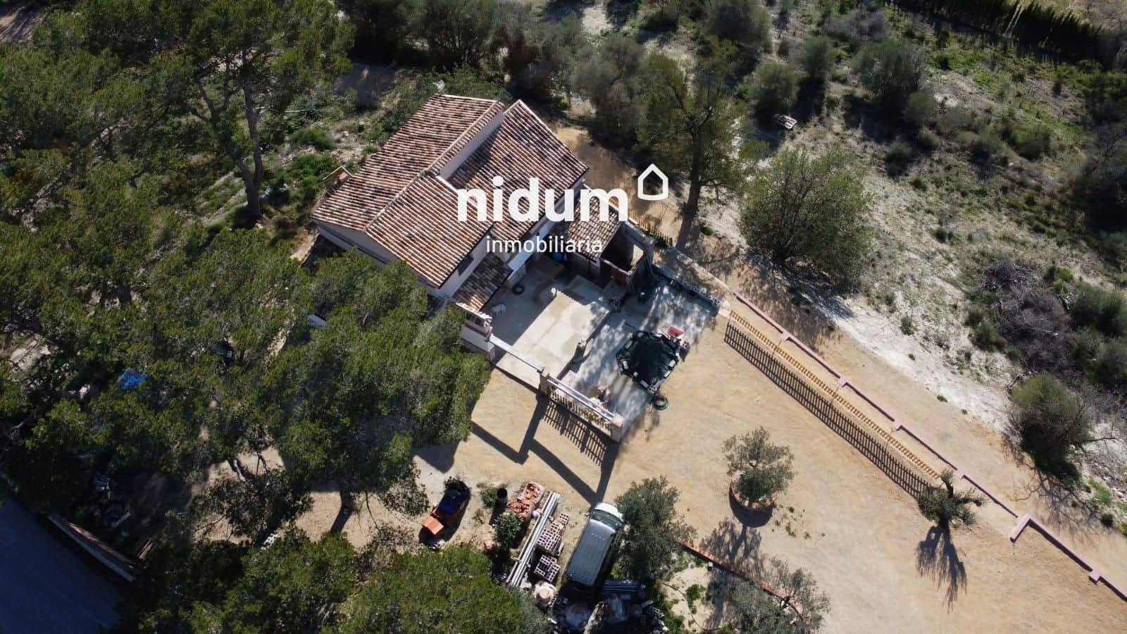 3 soveværelse Villa til salg i Xativa med swimmingpool - € 880.000 (Ref: 8800120)