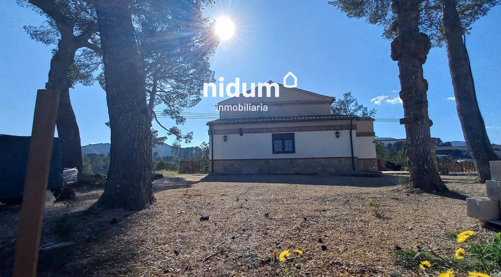 3 soveværelse Villa til salg i Xativa med swimmingpool - € 880.000 (Ref: 8800120)