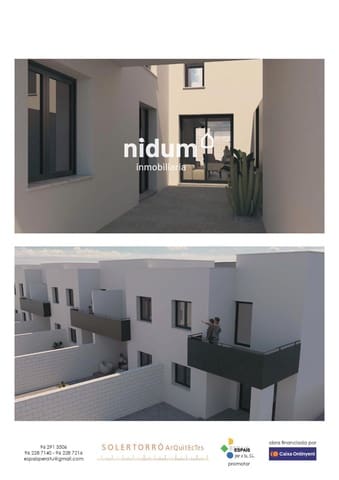 4 soveværelse Villa til salg i Xàtiva - € 335.000 (Ref: 8807515)