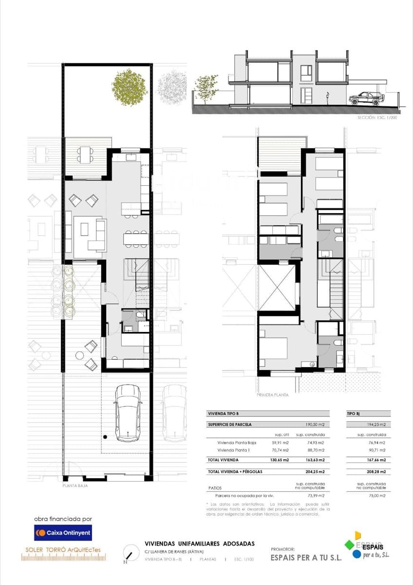 4 soveværelse Villa til salg i Xativa - € 335.000 (Ref: 8807515)