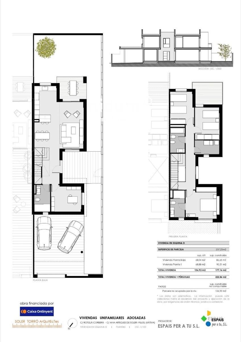 4 soveværelse Villa til salg i Xativa - € 335.000 (Ref: 8807515)