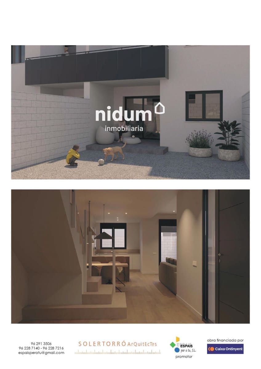 4 soveværelse Villa til salg i Xativa - € 335.000 (Ref: 8807515)