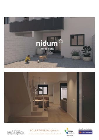 4 soveværelse Villa til salg i Xàtiva - € 335.000 (Ref: 8807515)