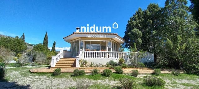 5 slaapkamer Villa te koop in Xàtiva met zwembad garage - € 434.000 (Ref: 8894033)