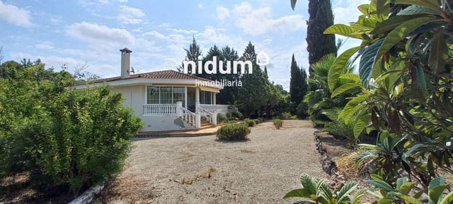 5 slaapkamer Villa te koop in Xàtiva met zwembad garage - € 434.000 (Ref: 8894033)