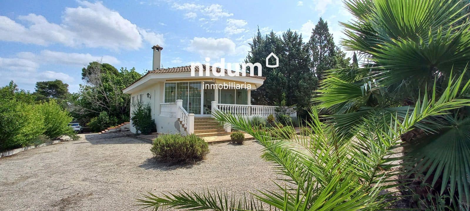 5 soveværelse Villa til salg i Xativa med swimmingpool garage - € 434.000 (Ref: 8894033)