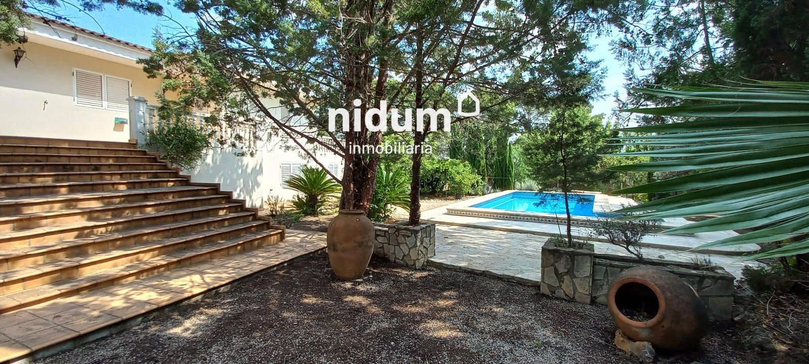 5 soveværelse Villa til salg i Xativa med swimmingpool garage - € 434.000 (Ref: 8894033)