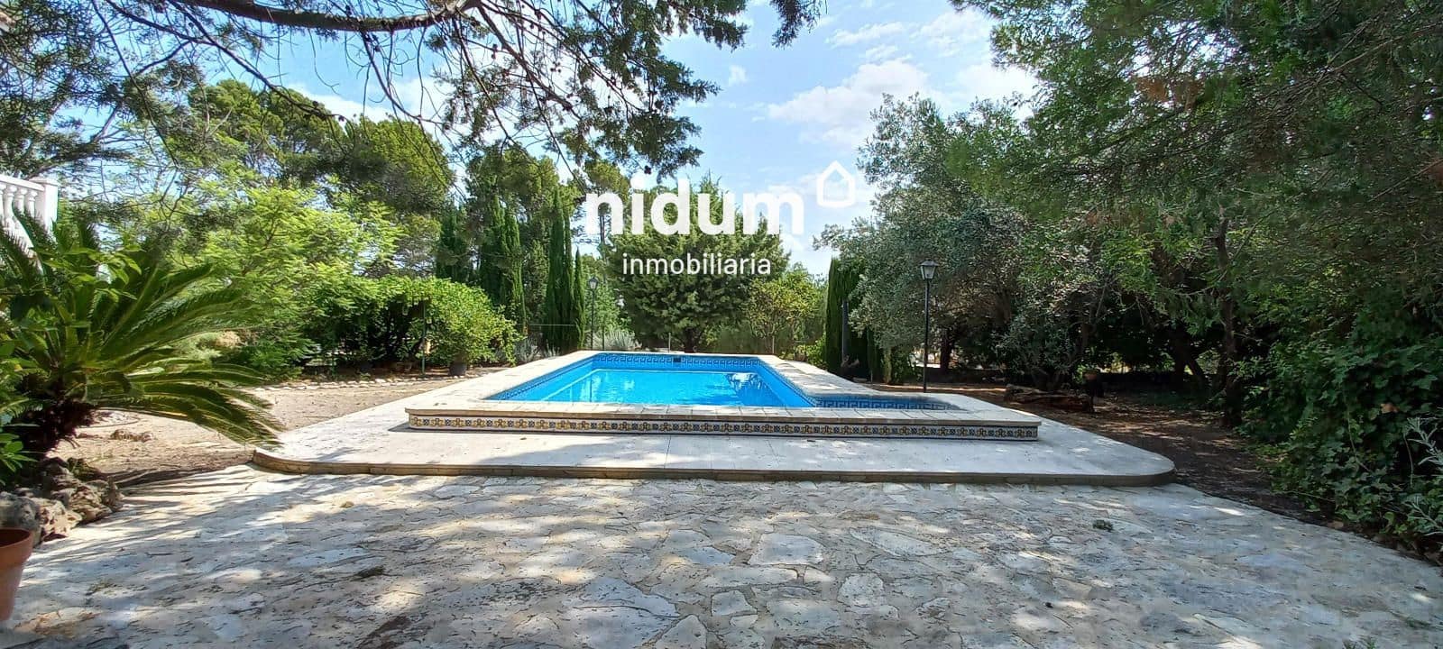 5 soveværelse Villa til salg i Xativa med swimmingpool garage - € 434.000 (Ref: 8894033)