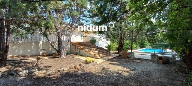 5 slaapkamer Villa te koop in Xàtiva met zwembad garage - € 434.000 (Ref: 8894033)